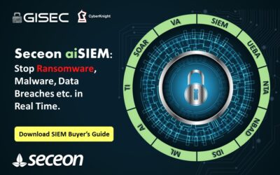 Seceon aiSIEM – Comprehensive Cybersecurity for the Digital Era