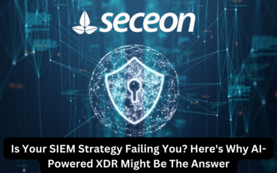 Is Your SIEM Strategy Failing You? Here’s Why AI-Powered XDR Might Be The Answer