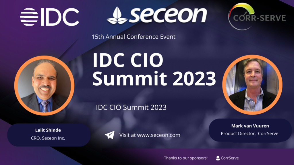 IDC South Africa CIO Summit