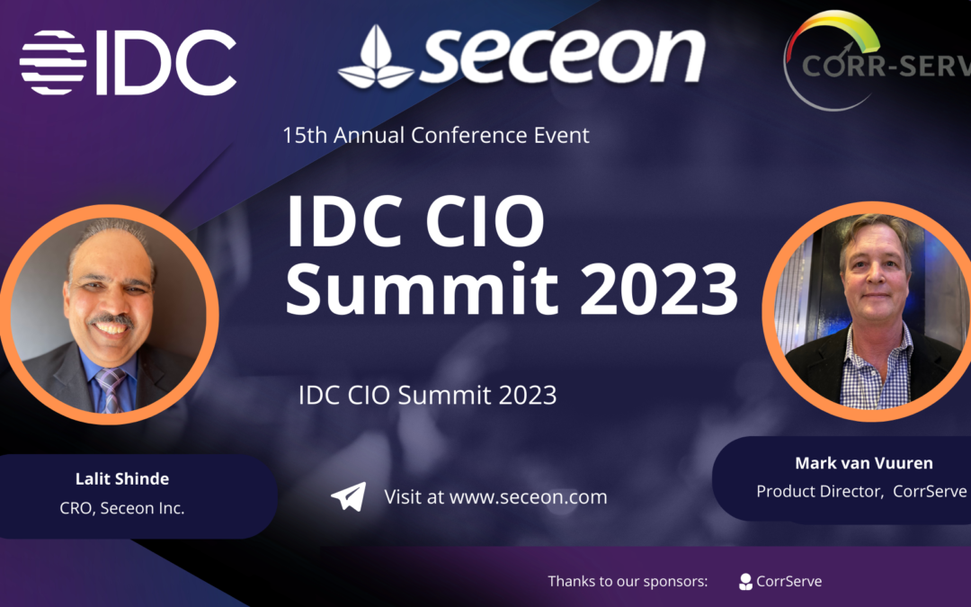 Learnings from the IDC South Africa CIO Summit 2023 #IDSACIO