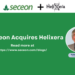 Seceon Acquires Helixera, Hires Founder as VP of Cybersecurity Solutions