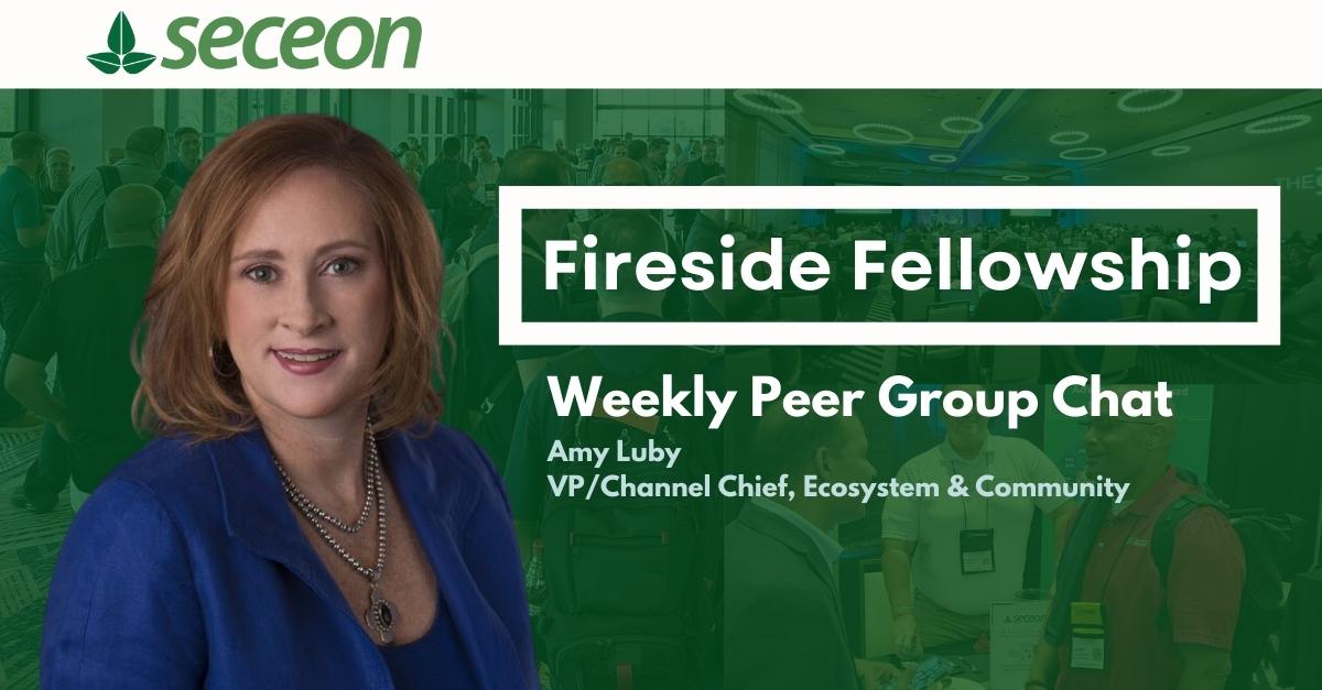 Fireside Fellowship-Weekly peer groupchat