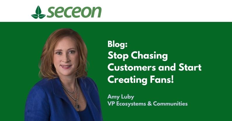 Stop Chasing Customers and Start Creating Fans!