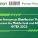 Seceon Announces Distribution Through TFG Across the Middle East and Africa at GITEX 2023
