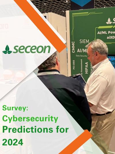 Seceon #ITNation 2023 State of Cybersecurity Mini-Survey