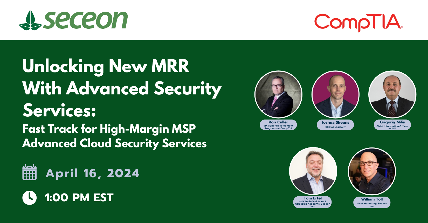 Unlocking New MRR With Advanced Security Services